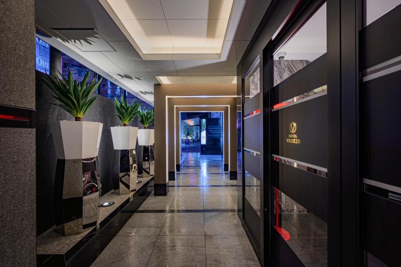 Hotel Varkin Ikebukuro Nishiguchi Tokyo Eksteriør bilde